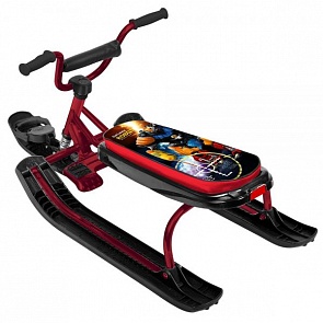 Снегокат Джамп робот (Ника, СНД1 РОБОТsim)